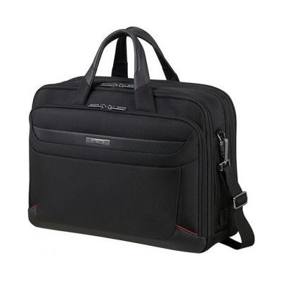 Samsonite PRO-DLX 6 Bailhandle 17.3" EXP Black 147142-1041