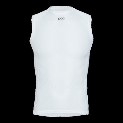 POC W's Essential Layer Vest Hydrogen White – Zboží Dáma