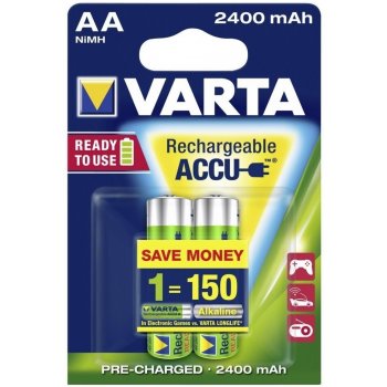 Varta Power AA 2100 mAh 2ks 56706101402