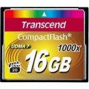 Transcend CompactFlash 16 GB TS16GCF1000