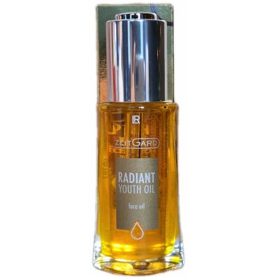 LR Zeitgard Radiant Youth Pleťový olej 30 ml – Zboží Mobilmania