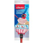 Vileda Ultramax turbo XL Mop plochý 42 cm – Sleviste.cz