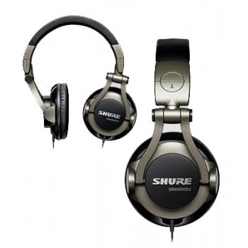 Shure SRH550DJ