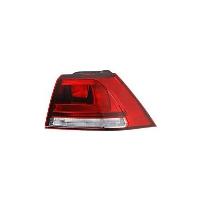 Zadní světlo- pravé vnější VOLKSWAGEN GOLF VII 2012-2021 |012-2021| TYC | 11-12379-11-2 – Hledejceny.cz