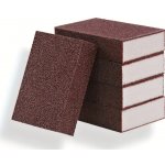 QiiM Magic Magická houbička na nádobí, hnědá 5 ks – Zboží Dáma