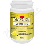 Magnex Citrate 375mg+B6 100 chew tablet – Hledejceny.cz