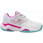Joma Master 1000 Junior 2504 Clay - white/fuchsia – Zboží Dáma