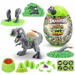 Smashers Mega Jurassic Light-Up Egg ZUR-74108 – Zboží Živě