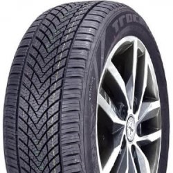 Tracmax X-Privilo All Season Trac Saver 255/40 R18 95Y