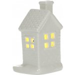 Retlux RXL 391 Porcelánový domek s LED 11,5 cm – Zboží Dáma