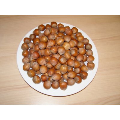 Manitoba Lískové ořechy 3 kg