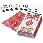 Bicycle Prestige Rider Back: Červená – Hledejceny.cz