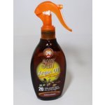 SunVital Argan Oil opalovací olej SPF20 MR 200 ml – Hledejceny.cz
