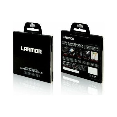 Larmor ochranné sklo 0,3mm na displej pro Canon EOS-M6/EOS-M6 II/EOSRP – Hledejceny.cz