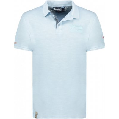Geographical Norway polokošile pánská KSLUB MEN světle modrá – Hledejceny.cz