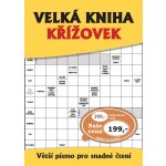 Velká kniha křížovek – Hledejceny.cz