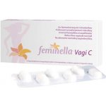 Feminella Vagi C vaginální tablety 6 ks – Hledejceny.cz