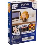 4D BUILD 3D Puzzle Harry Potter: Hermiona 82 ks – Hledejceny.cz