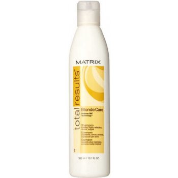 Matrix Total Results Blonde Care Shampoo 300 ml