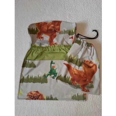 Pro útulný domov Kapsář do školky Hodný dinosaurus – Sleviste.cz