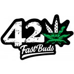 420 Fast Buds Strawberry Banana AUTO semena neobsahují THC 1 ks – Zboží Mobilmania