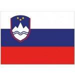 Vlajka Printwear Slovinsko 150x90 cm – Hledejceny.cz