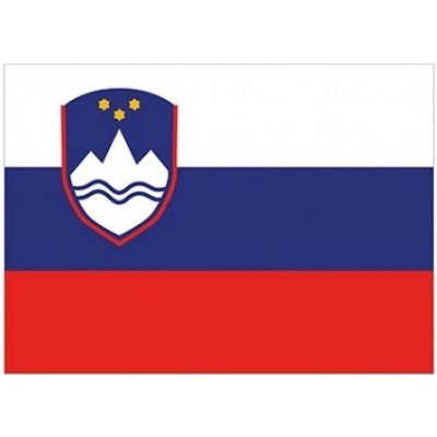Vlajka Printwear Slovinsko 150x90 cm – Hledejceny.cz