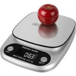 Ruhhy digitální kuchyňská váha 5 kg (0,1 g) z nerezové oceli – Zboží Mobilmania