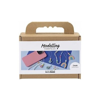 Kreativní sada Přívěsek na mobil – Zboží Mobilmania