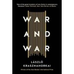 War and War - László Krasznahorkai – Zboží Dáma