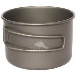 TOAKS titanová miska 550 ml D103 mm – Zboží Dáma