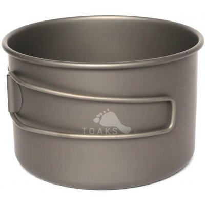 TOAKS titanová miska 550 ml D103 mm – Zboží Dáma