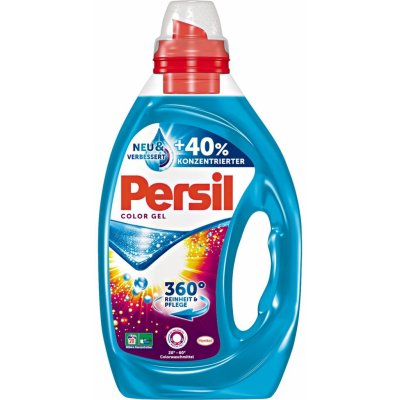 Persil Color Gel 20 PD 1 l – Zboží Mobilmania