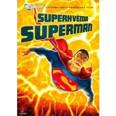 Superhvězda Superman - DVD