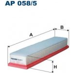 FILTRON Vzduchový filtr AP 058/5 – Hledejceny.cz