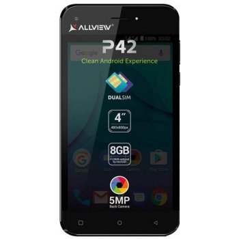 Allview P42 Dual SIM