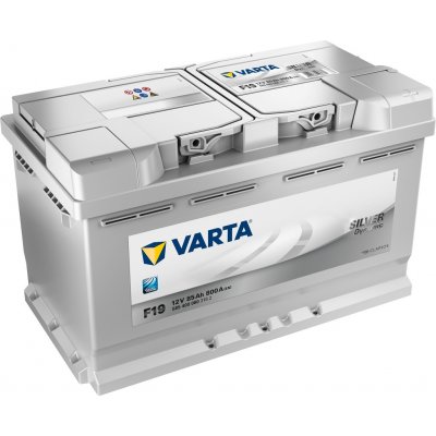 Varta Silver Dynamic 12V 85Ah 800A 585 400 080 – Sleviste.cz