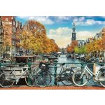 TREFL UFT Wanderlust: Podzim v Amsterdamu 1000 dílků – Hledejceny.cz