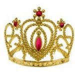 zlatá korunka s rubíny – Hledejceny.cz