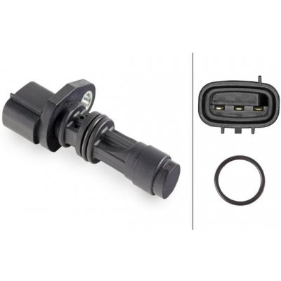Generátor impulsů, klikový hřídel HELLA 6PU 009 168-331 – Hledejceny.cz