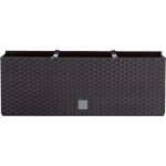 Samozavlažovací květináč RATO CASE hnědý 51,4x19x18,6 cm – Zboží Dáma Samozavlažovací květináč RATO CASE hnědý 51,4x19x18,6 cm – Zboží Dáma