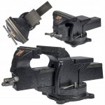 Black 19309 Dílenský svěrák 150mm – Zboží Dáma