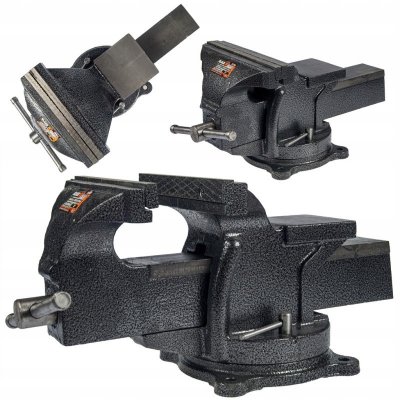 Black 19309 Dílenský svěrák 150mm – Zboží Dáma