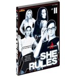 She Rules II Inflagranti DVD – Zbozi.Blesk.cz
