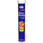 GS Extra Strong Multivitamin s minerály 20+5 šumivých tablet – Hledejceny.cz