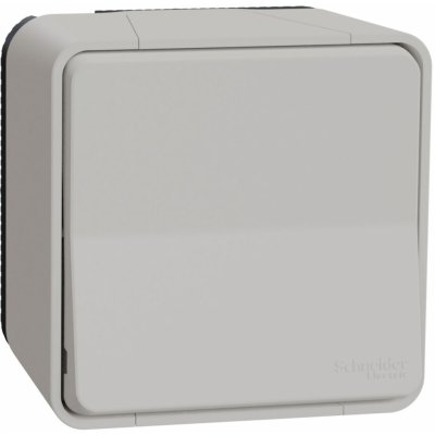 Schneider Electric MUREVA 39026 ř.1/0So P55 bílá MUR39026 – Hledejceny.cz