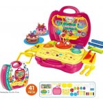 KIK sada v kufru oslava autobus – Zboží Mobilmania