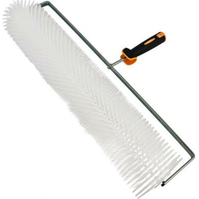 Váleček nivelační, Ø 122 x 600 mm, zub 34 mm, ENPRO – Sleviste.cz