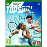 TopSpin 2K25 – Sleviste.cz