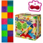 Ortek Masážní ortopedická podložka Puzzle – Zboží Mobilmania